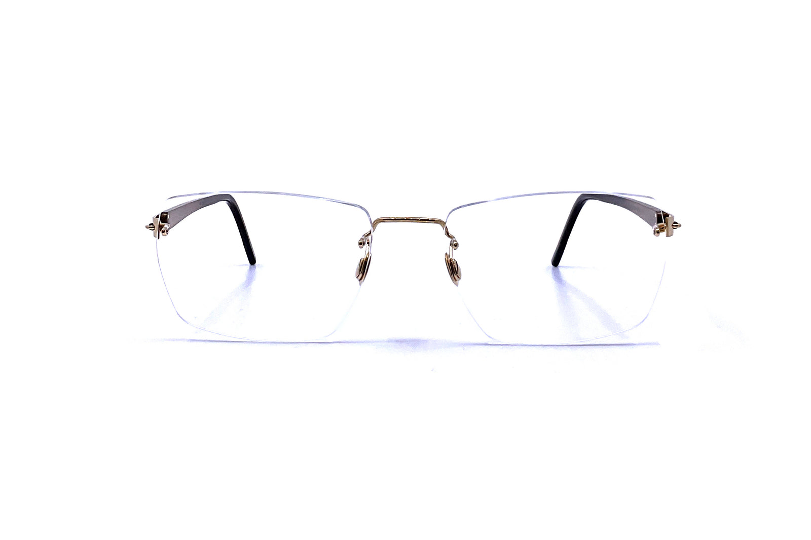 Lindberg リンドバーグ Spirit P60 145 Lindberg SPIRIT TITANIUM 2010 T612 Col.PU14/ED 49mm Eyeglass