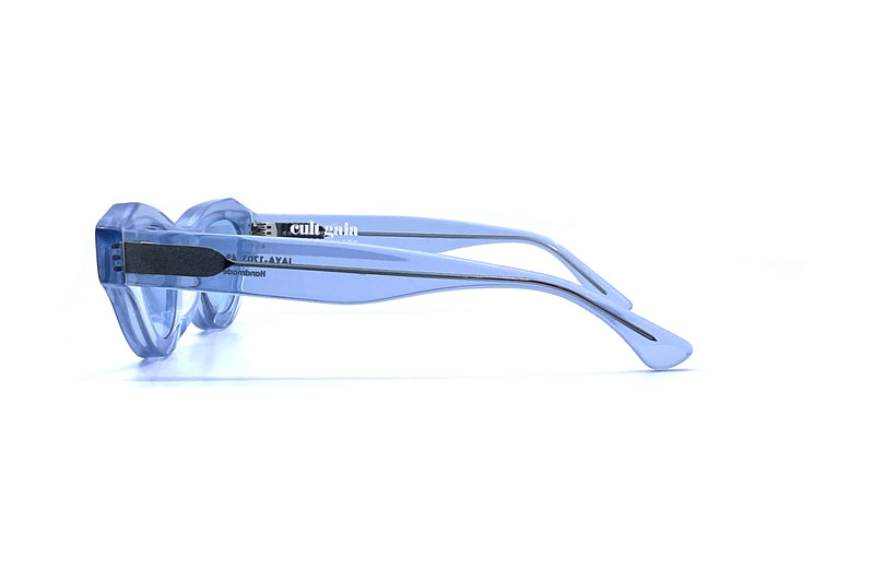 Thierry Lasry x Cult Gaia - Jaya (Translucent Light Blue  display picture 3