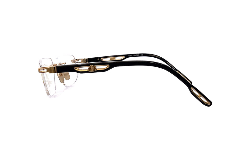 Maybach Eyewear - The Ultimate II (Mellow Gold/Black)