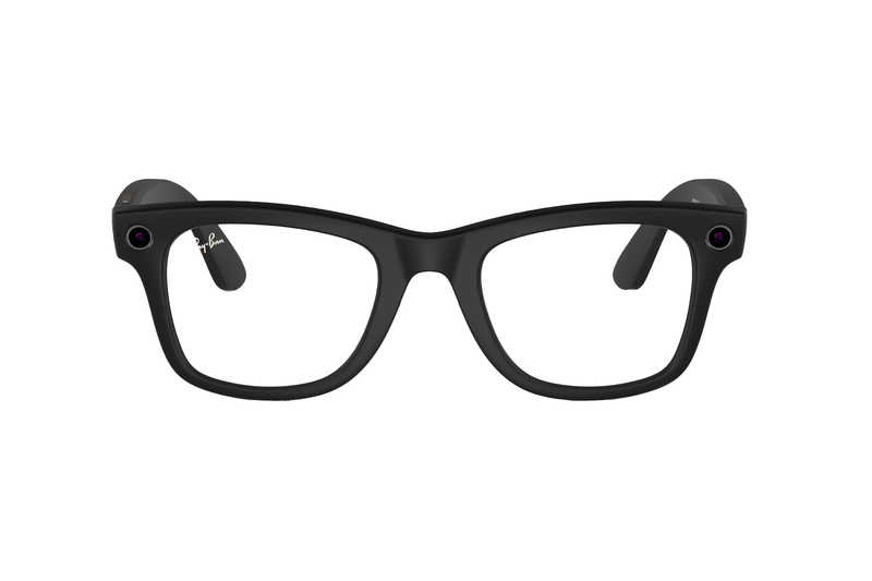 Ray-Ban - Meta Wayfarer (Matte Black | Transitions®)