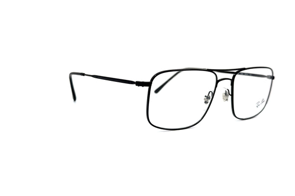Ray-Ban - RB 6434 (Polished Black)