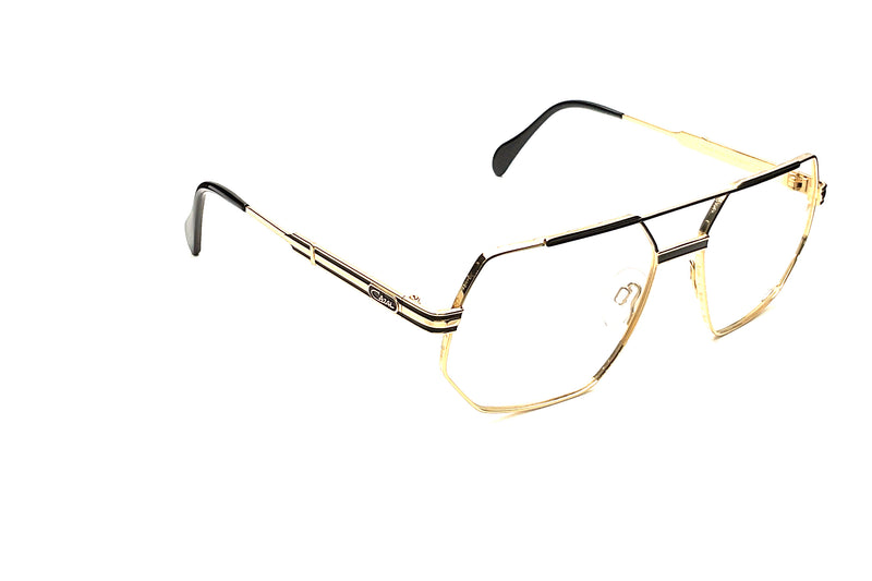 Cazal - 7113 (Black/Gold)