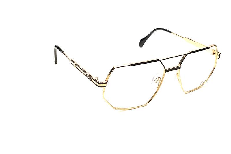 Cazal - 7113 (Black/Gold)
