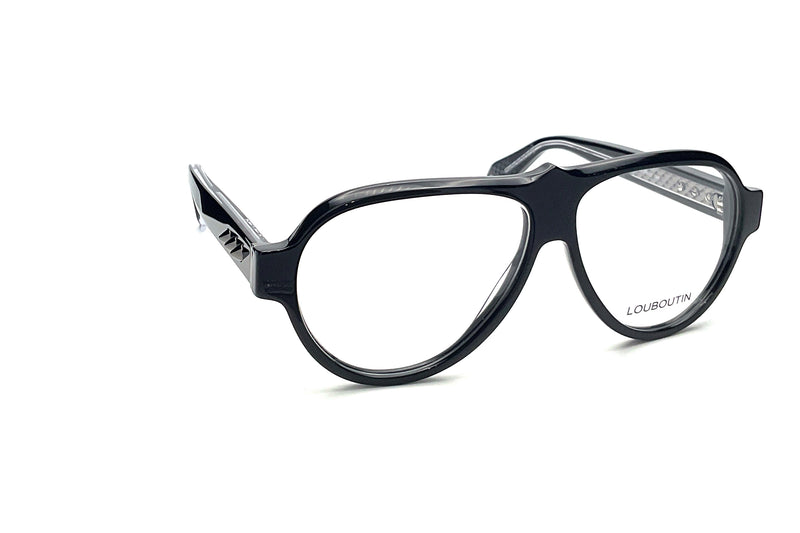 Christian Louboutin - LB5005 (Shiny Black)
