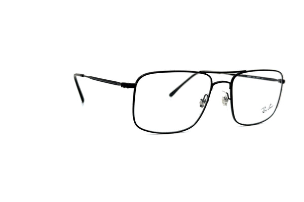 Ray-Ban - RB 6434 (Polished Black)