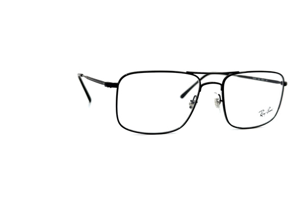 Ray-Ban - RB 6434 (Polished Black)