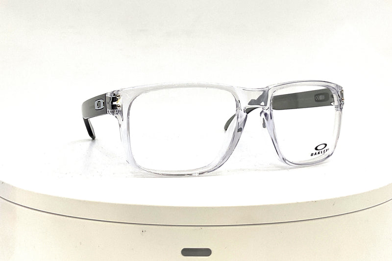 Oakley - Holbrook [56] RX (Polished Clear)