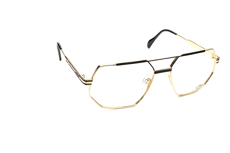 Cazal - 7113 (Black/Gold)