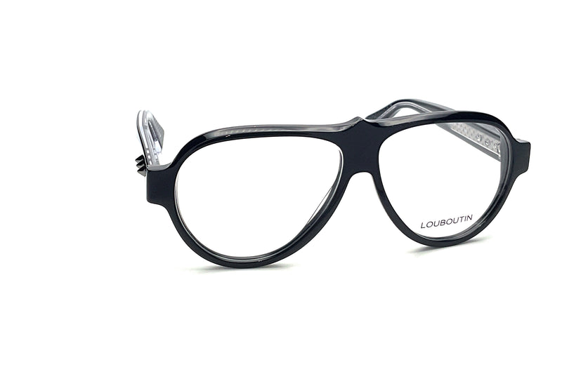 Christian Louboutin - LB5005 (Shiny Black)