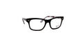 Ray-Ban - RB5383 (Black On Chevron Grey/Burgundy)