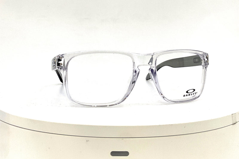 Oakley - Holbrook [56] RX (Polished Clear)