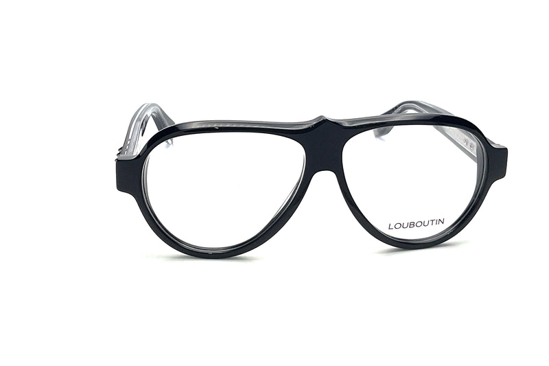 Christian Louboutin - LB5005 (Shiny Black)