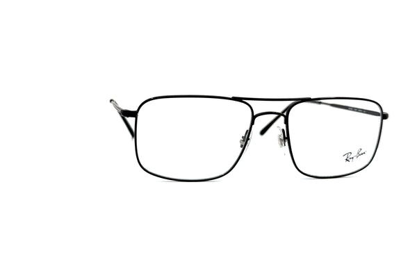 Ray-Ban - RB 6434 (Polished Black)