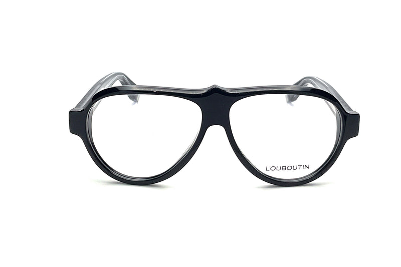 Christian Louboutin - LB5005 (Shiny Black)