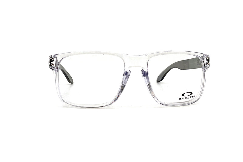 Oakley - Holbrook [56] RX (Polished Clear)