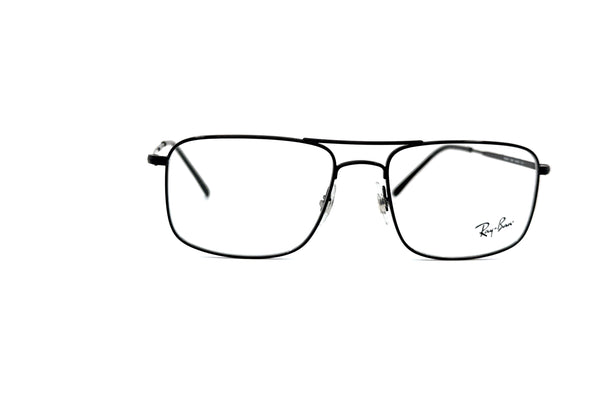 Ray-Ban - RB 6434 (Polished Black)