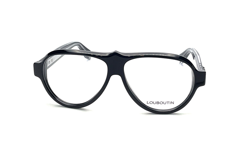 Christian Louboutin - LB5005 (Shiny Black)