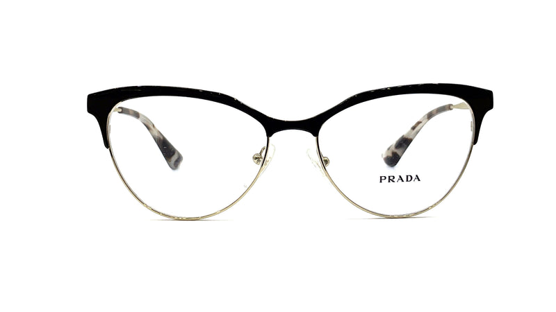 Prada - VPR 55S (Black/Tortoise)