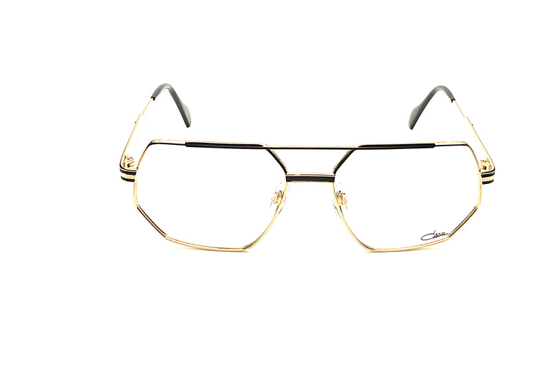Cazal - 7113 (Black/Gold)