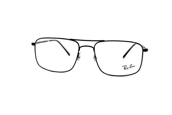 Ray-Ban - RB 6434 (Polished Black)