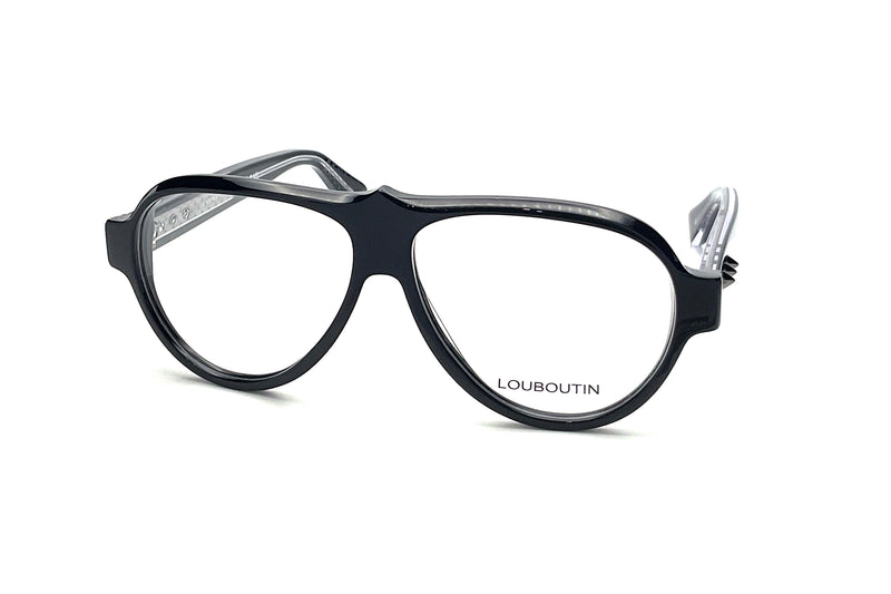 Christian Louboutin - LB5005 (Shiny Black)