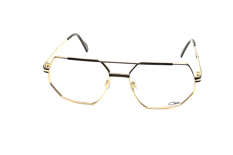 Cazal - 7113 (Black/Gold)