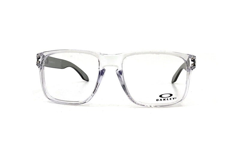 Oakley - Holbrook [56] RX (Polished Clear)