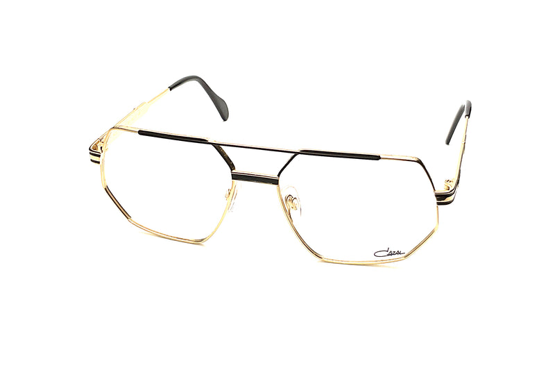 Cazal - 7113 (Black/Gold)