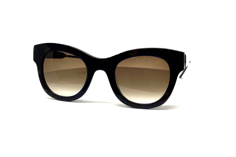 Thierry Lasry - Leggy (Black Tortoise Shell/Blue)