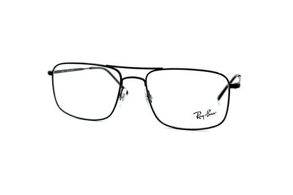 Ray-Ban - RB 6434 (Polished Black)