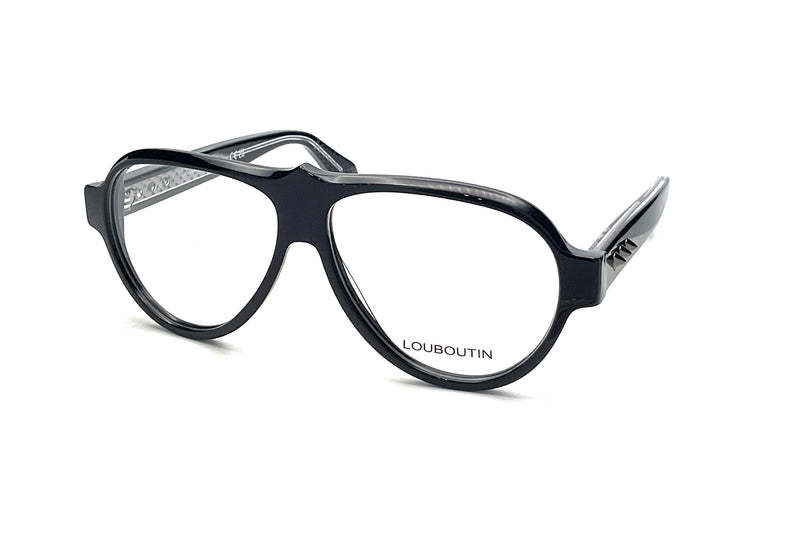 Christian Louboutin - LB5005 (Shiny Black)