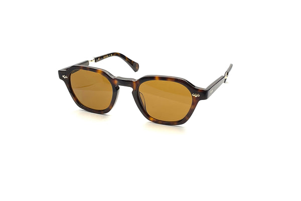 Mr. Leight - RELL S (Hickory Tortoise-12K/Mojave Brown)