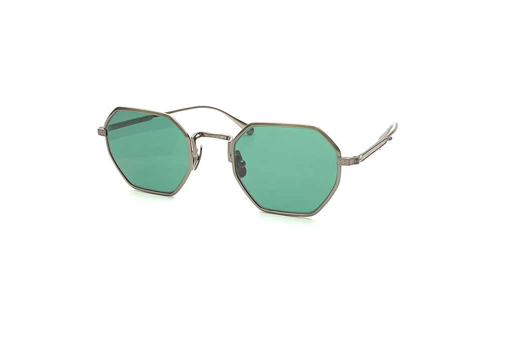 Mr. Leight - Eden S (Pewter/Semi-Flat Cerulean) – Good See Co.