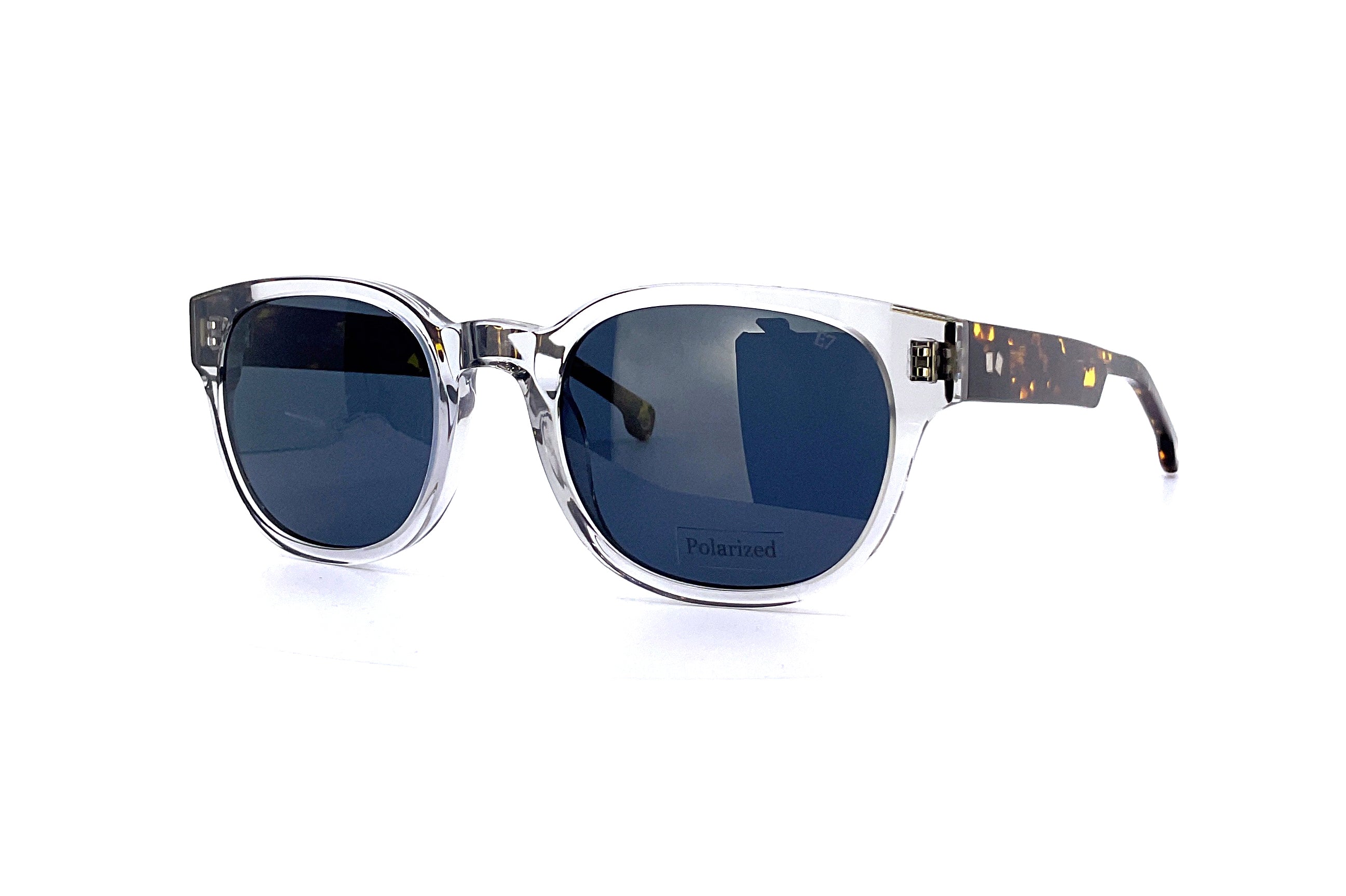 Entourage of 7 - Beacon XL (10-12) (Frost/Tortoise Blue Polarized)