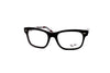 Ray-Ban - RB5383 (Black On Chevron Grey/Burgundy)
