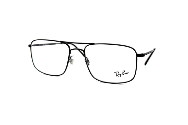 Ray-Ban - RB 6434 (Polished Black)