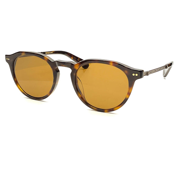 Mr. Leight - Dorian S (Hickory Tortoise-12K White Gold/Mojave