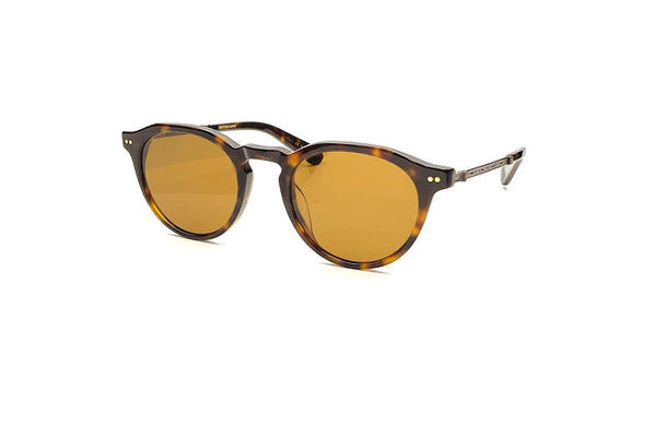Mr. Leight - Dorian S (Hickory Tortoise-12K White Gold/Mojave Brown)