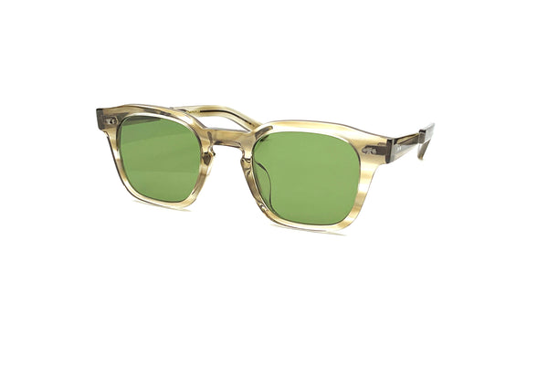 Mr. Leight - Adonis S (Celestial Grey-Pewter/Semi-Flat Boxwood Green)