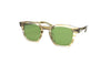 Mr. Leight - Adonis S (Celestial Grey-Pewter/Semi-Flat Boxwood Green)