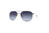 Randolph - Aviator (23k Gold | Grey)