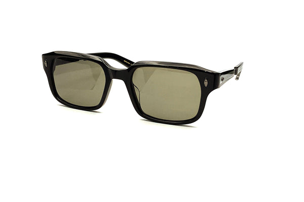 Mr. Leight - Purveyor S (Black-Gunmetal/Oxford Grey)