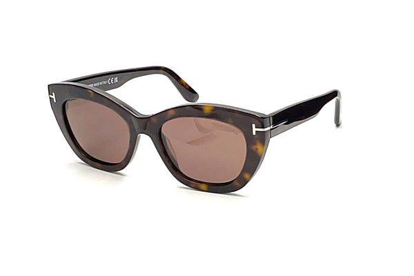 Tom Ford - Linda (Dark Havana Brown)