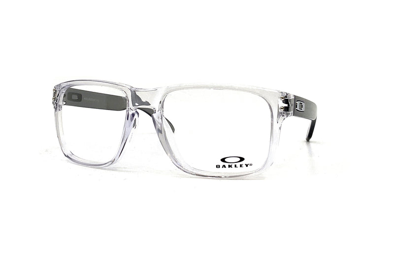 Oakley - Holbrook [56] RX (Polished Clear)