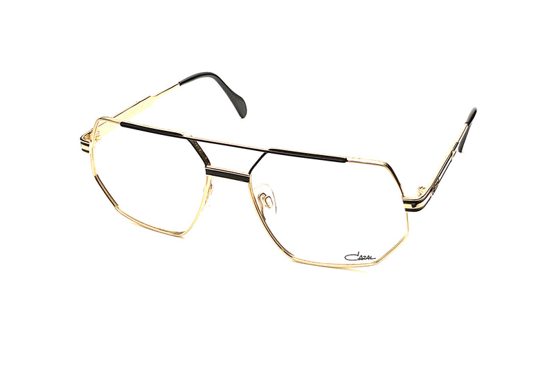 Cazal - 7113 (Black/Gold)