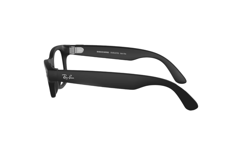 Ray-Ban - Meta Wayfarer (Matte Black | Transitions®)