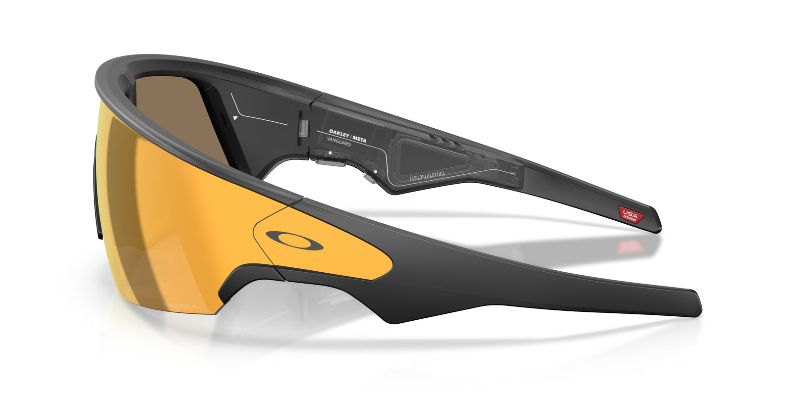 Oakley Meta - Vanguard (Black | Prizm™ 24K) – Good See Co.