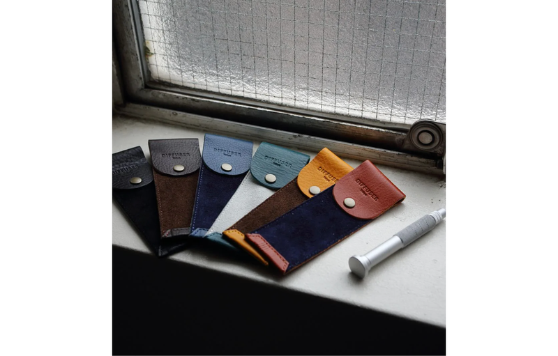 Diffuser Tokyo - Screw Driver with Leather Case – Good See Co.