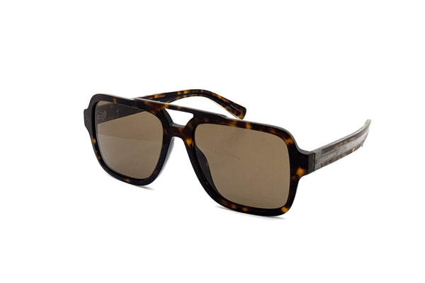 Dolce & Gabbana - DG 4544 (Havana)