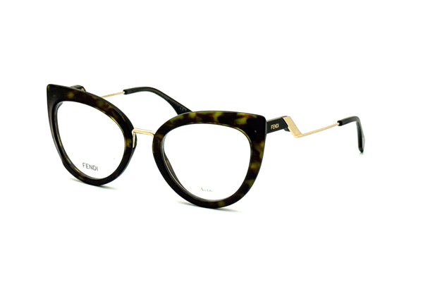 Vintage Fendi - FF 0334 (086)